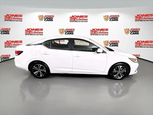2023 Nissan Sentra SV Xtronic CVT