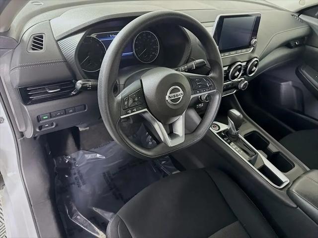 2023 Nissan Sentra SV Xtronic CVT