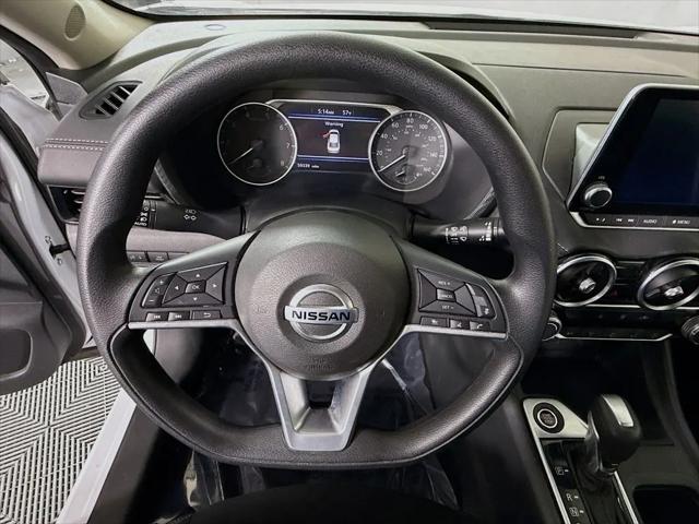 2023 Nissan Sentra SV Xtronic CVT