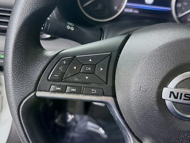 2023 Nissan Sentra SV Xtronic CVT