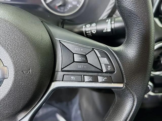 2023 Nissan Sentra SV Xtronic CVT