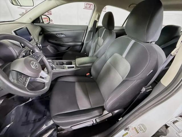 2023 Nissan Sentra SV Xtronic CVT