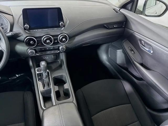 2023 Nissan Sentra SV Xtronic CVT