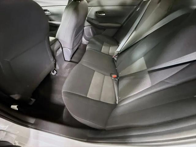 2023 Nissan Sentra SV Xtronic CVT