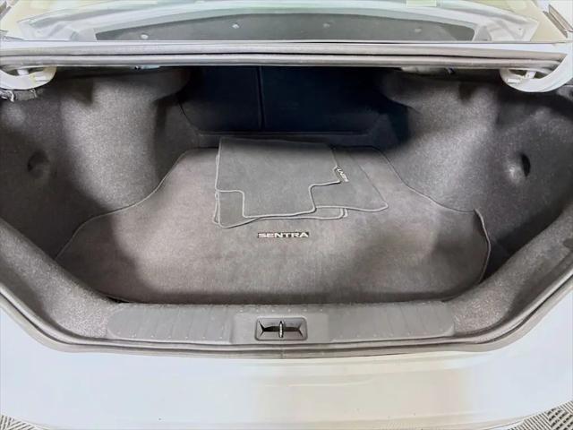 2023 Nissan Sentra SV Xtronic CVT