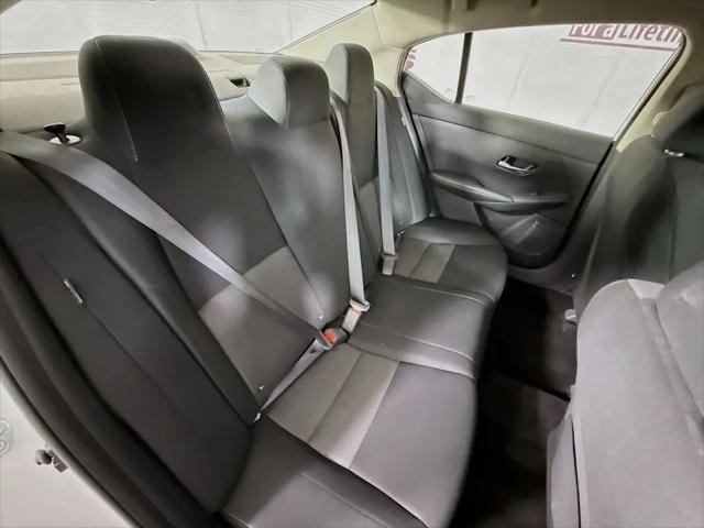 2023 Nissan Sentra SV Xtronic CVT