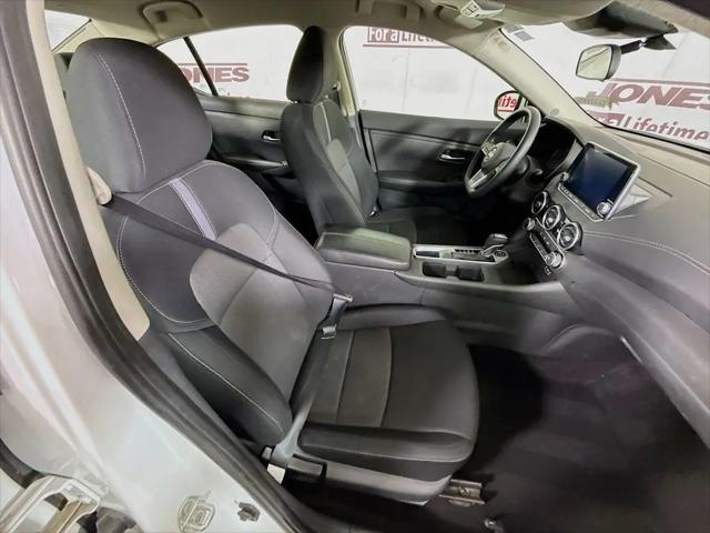 2023 Nissan Sentra SV Xtronic CVT