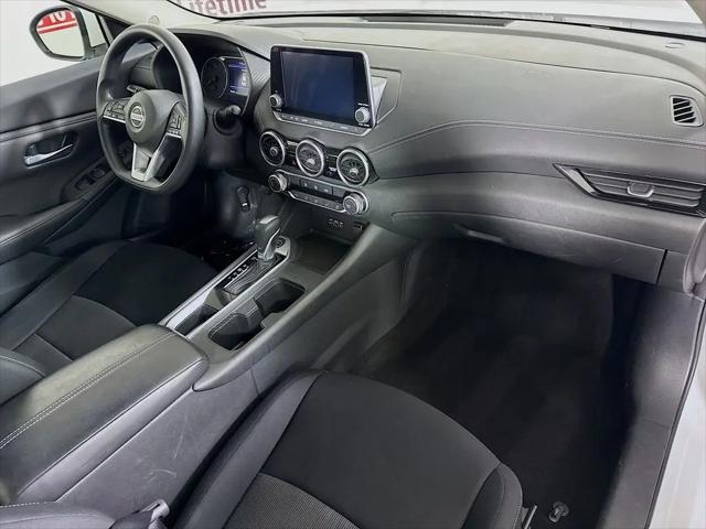 2023 Nissan Sentra SV Xtronic CVT