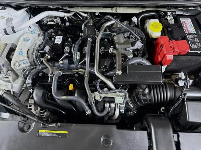 2023 Nissan Sentra SV Xtronic CVT