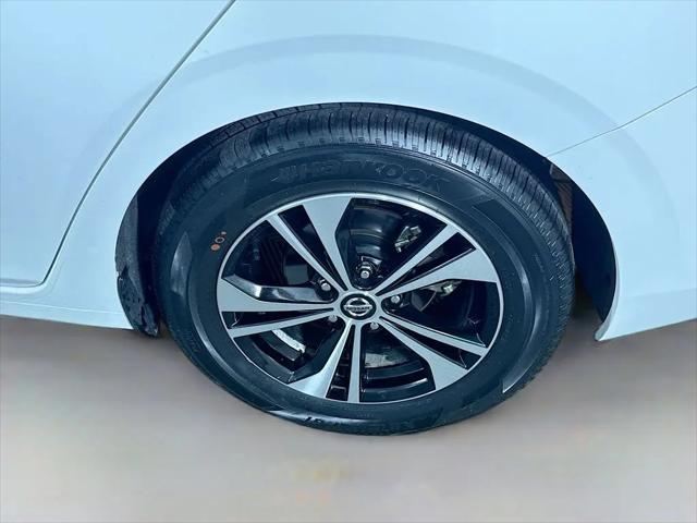 2023 Nissan Sentra SV Xtronic CVT