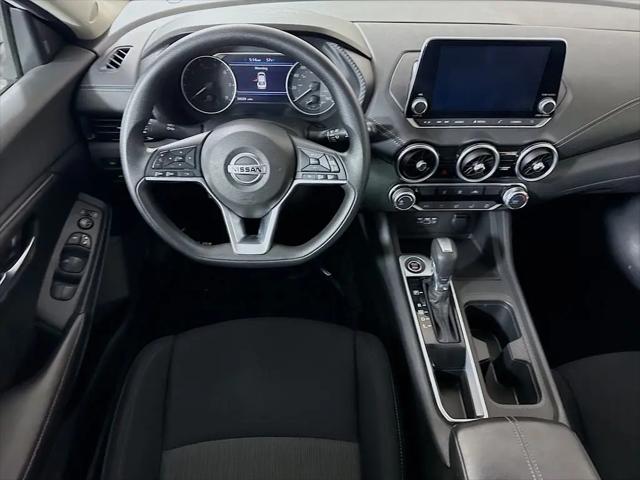 2023 Nissan Sentra SV Xtronic CVT