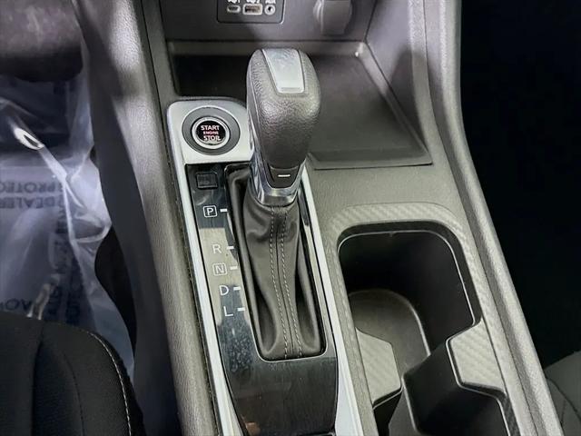 2023 Nissan Sentra SV Xtronic CVT