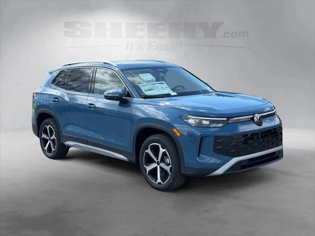 2026 Volkswagen Tiguan SE for sale in Hagerstown, MD
