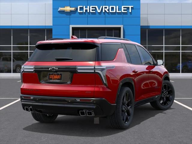 2026 Chevrolet Traverse AWD RS