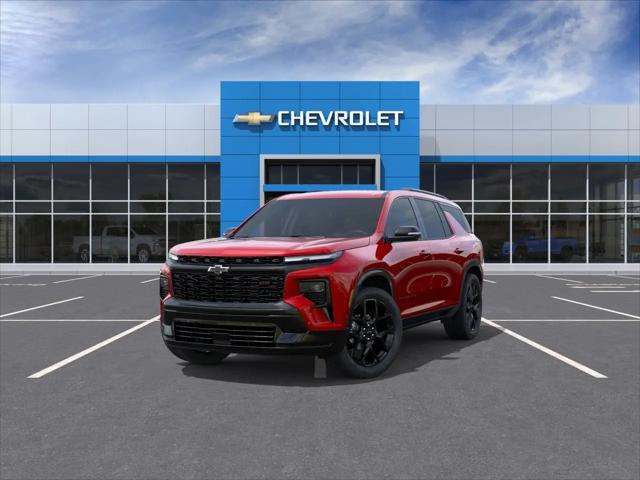 2026 Chevrolet Traverse AWD RS