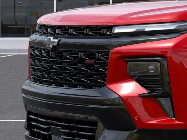 2026 Chevrolet Traverse AWD RS