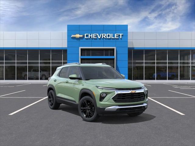 2026 Chevrolet TrailBlazer AWD LT for sale in Colma, CA