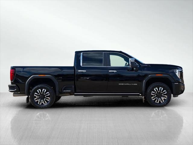 2025 GMC Sierra 3500HD Crew Cab, Standard Bed, Denali Ultimate, 4WD