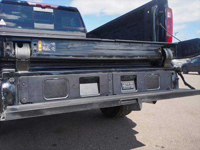 2025 GMC Sierra 3500HD Crew Cab, Standard Bed, Denali Ultimate, 4WD