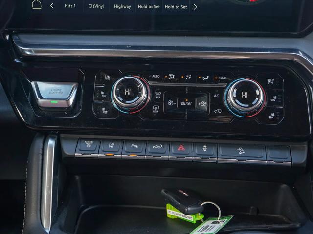 2025 GMC Sierra 3500HD Crew Cab, Standard Bed, Denali Ultimate, 4WD