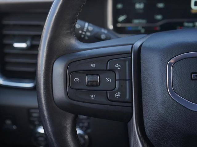 2025 GMC Sierra 3500HD Crew Cab, Standard Bed, Denali Ultimate, 4WD