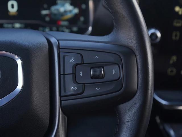 2025 GMC Sierra 3500HD Crew Cab, Standard Bed, Denali Ultimate, 4WD