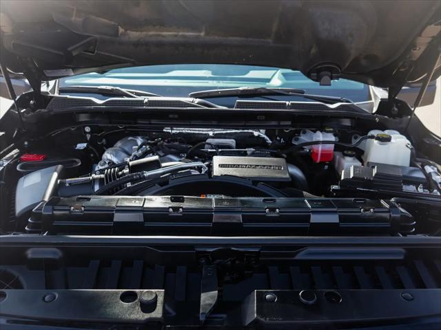 2025 GMC Sierra 3500HD Crew Cab, Standard Bed, Denali Ultimate, 4WD