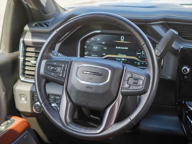 2025 GMC Sierra 3500HD Crew Cab, Standard Bed, Denali Ultimate, 4WD