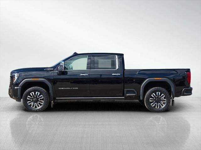 2025 GMC Sierra 3500HD Crew Cab, Standard Bed, Denali Ultimate, 4WD