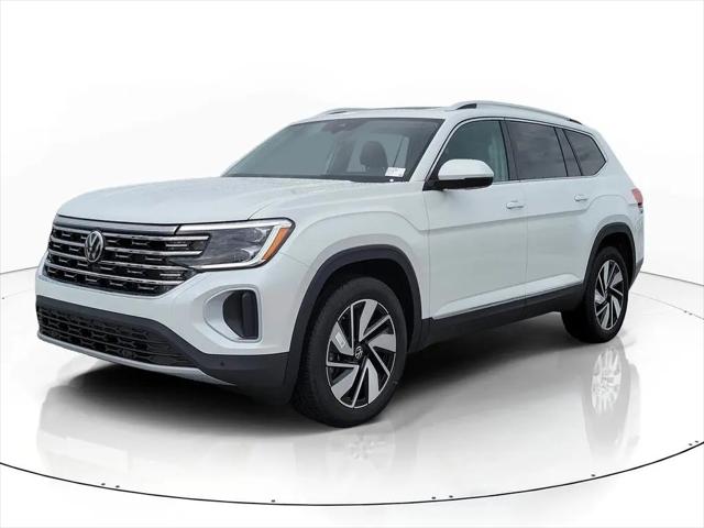 2026 Volkswagen Atlas SEL