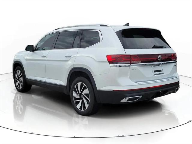 2026 Volkswagen Atlas SEL
