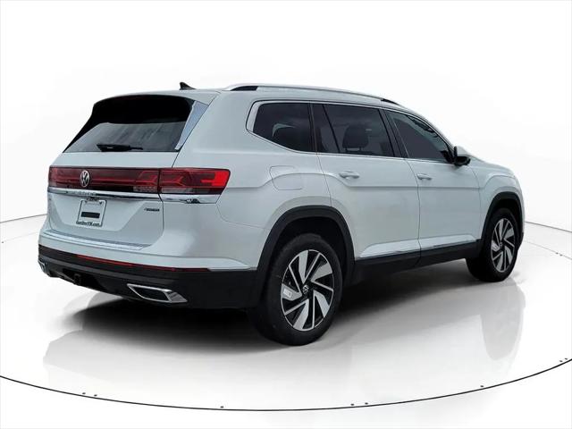 2026 Volkswagen Atlas SEL