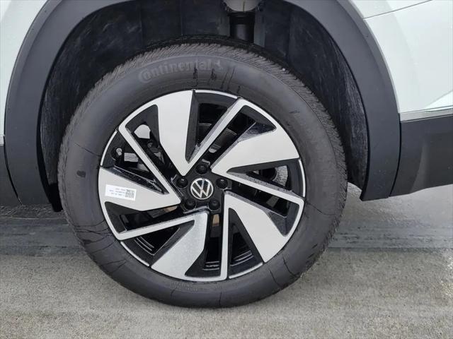 2026 Volkswagen Atlas SEL