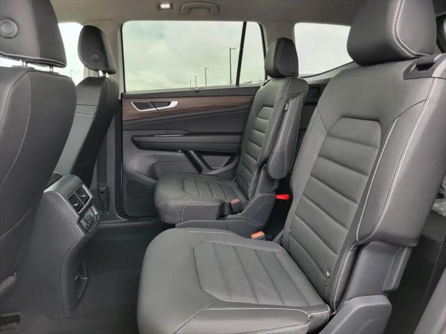 2026 Volkswagen Atlas SEL