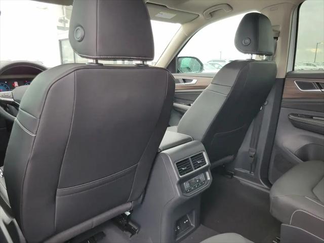 2026 Volkswagen Atlas SEL