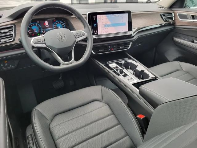 2026 Volkswagen Atlas SEL