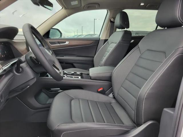 2026 Volkswagen Atlas SEL