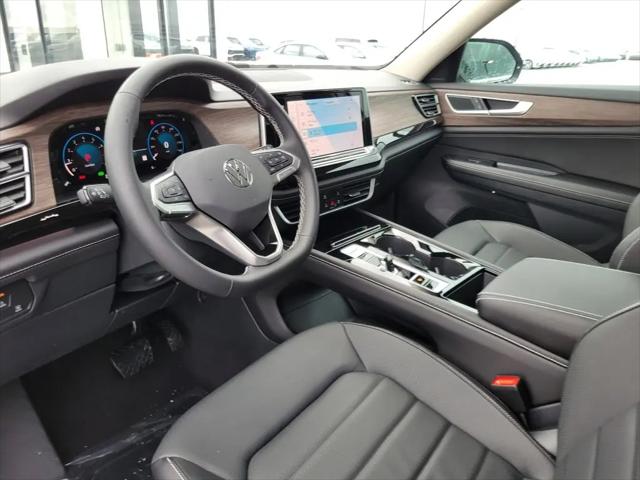 2026 Volkswagen Atlas SEL