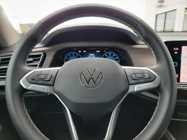 2026 Volkswagen Atlas SEL