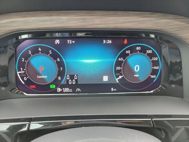 2026 Volkswagen Atlas SEL