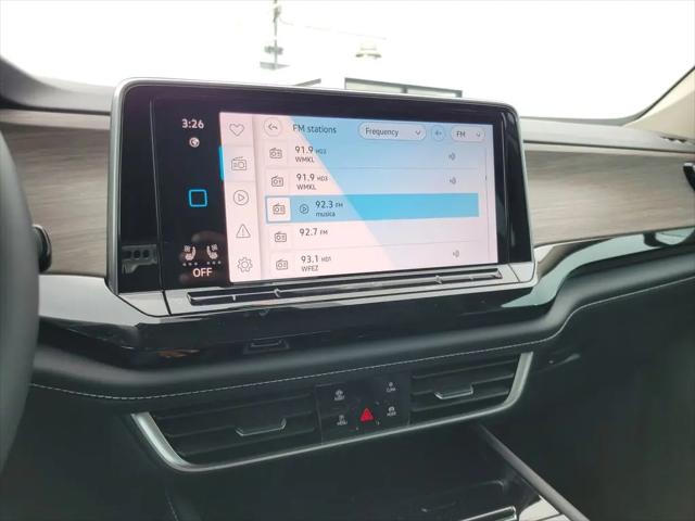 2026 Volkswagen Atlas SEL