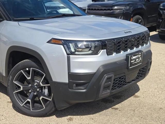 2026 Jeep Cherokee Overland 4x4