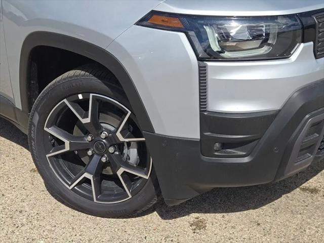 2026 Jeep Cherokee Overland 4x4