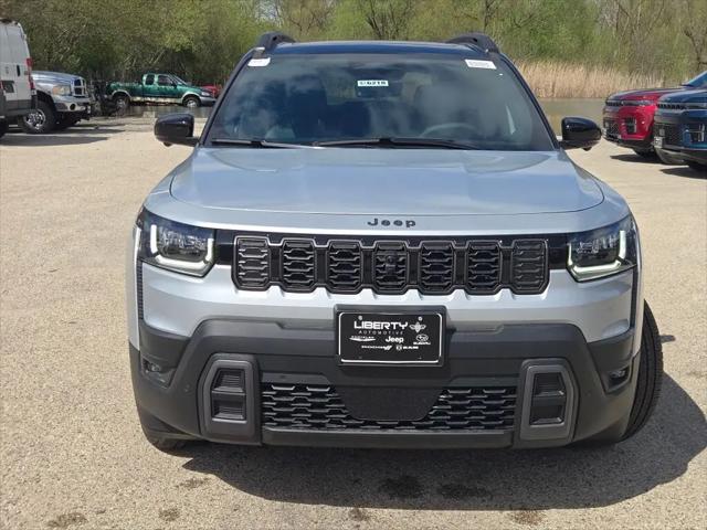 2026 Jeep Cherokee Overland 4x4