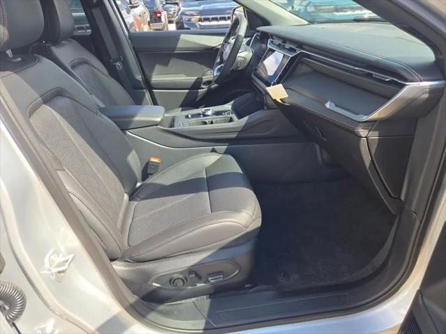 2026 Jeep Cherokee Overland 4x4