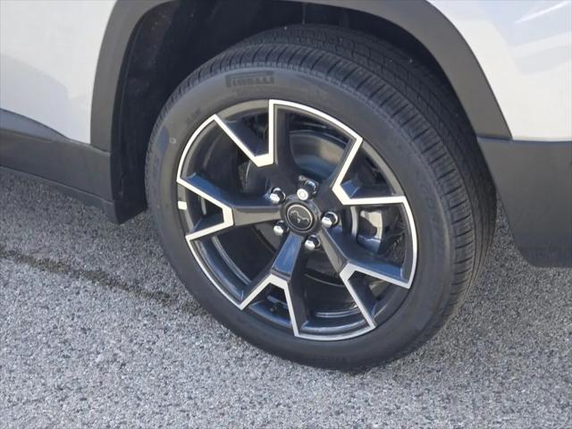 2026 Jeep Cherokee Overland 4x4