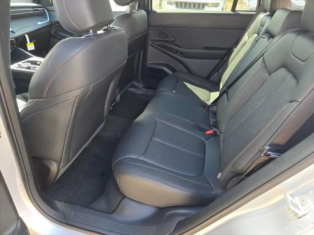 2026 Jeep Cherokee Overland 4x4