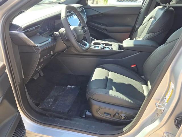 2026 Jeep Cherokee Overland 4x4