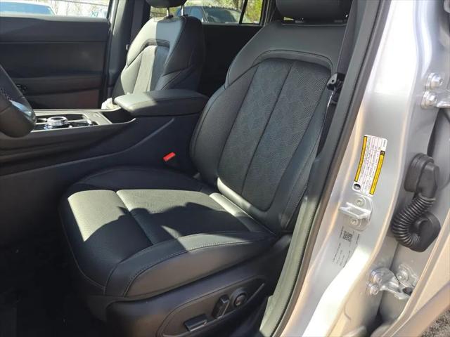 2026 Jeep Cherokee Overland 4x4