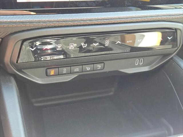 2026 Jeep Cherokee Overland 4x4